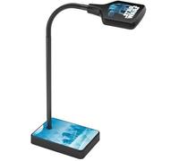 Philips Star Wars Lampe à poser LED, noir