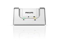 Philips ACC8120 station d'accueil Argent