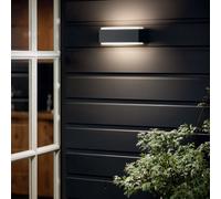 Philips myGarden Lampe LED Stratosphere 2x4,5W anthracite 1648793P0