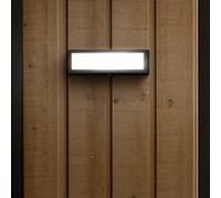 Philips Stratosphere Applique murale Ultra Efficient LED à 1 source lumineuse, 8720169263697, Ultra Efficient