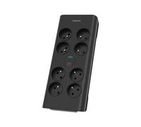Philips Surge Protector SPN7080BA/60