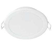 Philips - Suspension LED, diamètre 9 cm, 4000 K, 5,5 W, blanc 929003274801