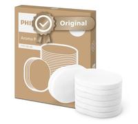 Philips Tampons aromatiques d'origine pour produits de l'air, x24 | 24 Coussinets aromatiques, Fraîcheur longue durée pour humidificateurs, ventilateurs & purificateurs Philips (FY5100/00)