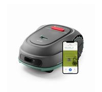 Philips Robot de tonte Série 3000 - tonte croisée, cartes GPS, tonte intelligente, détecteur de pluie, gris (RSL3000/10)