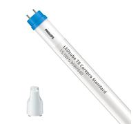 PHILIPS Tube LED T8 CorePro (EM/Direct 230V) Standard Output 15.5W 1800lm - 840 Blanc Froid | 120cm - Équivalent 36W