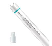Philips LED Tubes LED CEE: C (A - G) G13 forme de tube T8 Ballast conventionnel, Ballast à faible perte 23 W blanc neutre (Ø x L) 28 mm x 1513 mm 1 pc(s)