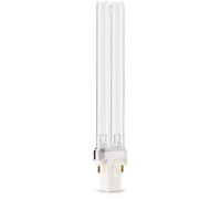 PHILIPS TUV PL-S 11W/2P 1CT/6X10BOX UV-C, G23, pour la désinfection. - Socle G23 (2pin)