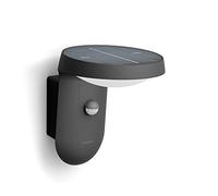Tyla Applique Cellule solaire Capteur IR Ultra Efficace LED 255lm IP44 Anthracite