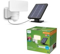 Philips Projecteur extérieur Tylus UltraEfficient avec capteur 5000K 1000/50 lm Blanc
