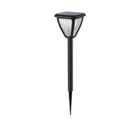 Philips Vapora Borne d’éclairage solaire, LED, 8720169265721,