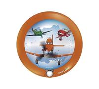 Philips Veilleuse Enfant Disney Planes LED Matière Synthétique