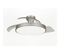 Philips Ventilateur De Plafond Atlas nickel
