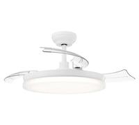 PHILIPS Ventilateur de plafond avec éclairage Tynl 42" 32+35 W blanc