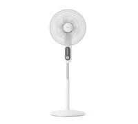 Ventilateur sur pied Philips 1000 Series Ares CX1220/00 3 vitesses 3330 m³/h Minuterie Gris