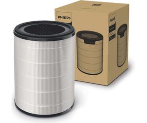 Philips Véritable filtre de remplacement FY2180/30 NanoProtect HEPA Filter