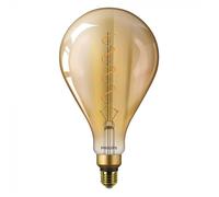 Philips ClassicLEDBulbe ND 5-25W E27 2000K A160 GOLD - Lampes LED socle E27