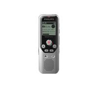 Philips Voice Tracer DVT 1250 Enregistreur compact nomade facile à utiliser avec un son de qualité et une grande capacité de stockage