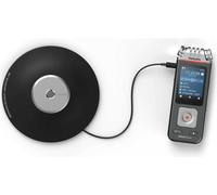 Philips Voice Tracer DVT 8110 Dictaphone numérique 8 Go + microphone 360