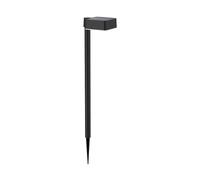 Philips Vynce Borne d’éclairage solaire, LED, angulaire, 8720169265684,