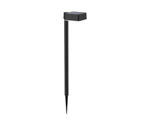 Philips Vynce Borne d’éclairage solaire, LED, angulaire, 8720169265684,