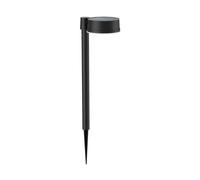 Philips Vynce Borne d’éclairage solaire, LED, ronde, 8720169265646,
