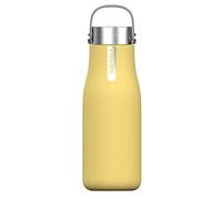 Philips Water Gourde ThermoSmart UV Go Zero 590 ml, jaune pastel - AWP2788YL, technologie de stérilisation par UV, élimine 99,999 % des BACTÉRIES, VIRUS et PARASITES
