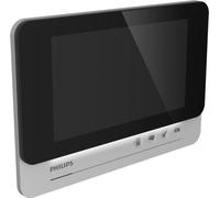 Philips WelcomeEye Add Comfort Moniteur supplémentaire 7" argent noir