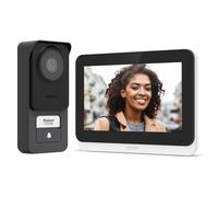 Philips Visiophone filaire Welcome Eye Connect 3 connecté