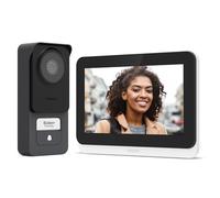 Philips Visiophone filaire Welcome Eye Connect 3 connecté