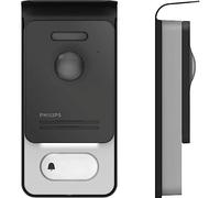 PHILIPS WelcomeEye Outdoor Platine De Rue Supplémentaire RFID IP44