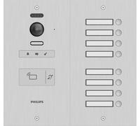 Philips WelcomeHive Pro 2, interphone avec 16 noms, 1 pièce.