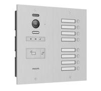 Philips WelcomeHive Pro 2 Interphone vidéo Wi-Fi Station extérieure aluminium