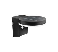 Applique Solaire Ronde Ultra-efficace, Ip44 1.3w, 250im 3000k, Lumière Chaude. Philips