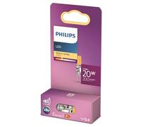 Philips LEDclassic Ampoule LED JC Bi-Pin G4, 2700 K, 1,8 W, 8720169300491, JC Bi-Pin