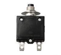 Philmore Fusible automatique avec bouton poussoir à déclenchement thermique 5 A à 30 A 50 V CC/250 V CA pour soudeurs, distributeurs d'eau et appareils ménagers (20 A)