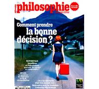Philosophie Magazine N°176 : Comment prendre la bonne décision ? - Février 2024 - Collectif - Philosophie Magazine - broché - Revue