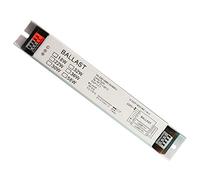 PHILSP Ballasts électroniques 220-240V AC 2x36W Large Tension T8 Ballast électronique Ballasts de Lampe Fluorescente