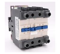 PHNOITPQ Contacteur électromagnétique AC LC1D80008E7 4P 2NO + 2NC LC1-D80008E7 125A 48V AC Bobine