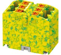 Phoenix Contact Phoenix Contact Bloc de distribution PTFIX 6X2,5 GNYE Quantité:1