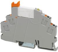 PHOE 2903359 - Module relais Push-In, 1 contact NO, 24 V DC