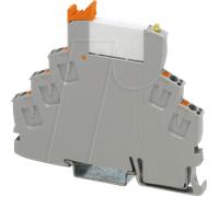 PHOE 2903371 - Module relais Push-In, 1 contact inverseur, 12 V DC