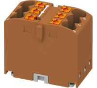 Phoenix Contact Phoenix Contact Bloc de distribution PTFIX 6X2,5 BN Quantité:1