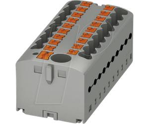 PHOE 3273504 - Bloc de distribution - PTFIX 6/18 X 2,5-G GY