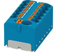 PHOE 3273880 - PTFIX 10/12X4 BU - BLOC DE DISTRIBUTION