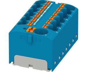 PHOE 3273880 - PTFIX 10/12X4 BU - BLOC DE DISTRIBUTION