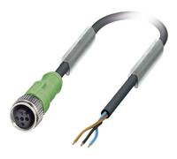 Phoenix 1683510 5 M Black, Grey Signal Cable - Signal Cables (5 M, M12, Black, Grey) Phoenix Contact