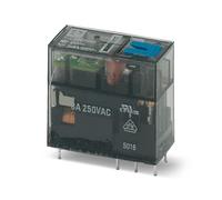 Phoenix Contact Relais pour circuits imprimés REL-MR-24DC/21-21/MS 24 V/DC 8 A 2 inverseurs 10 pc