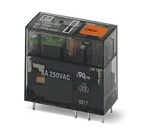 Phoenix Contact Phoenix Contact Relais simple 2 inverseurs 230VAC REL-MR-230A#2987972 Quantité:1