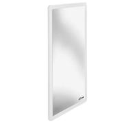 Phoenix 745702WE Miami Miroir Mural Blanc en Bois 2.2 x 110 x 55 cm, Weiss, 110 x 55 x 2,2 cm