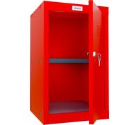 Phoenix Safe Casier cube CL0644 Serrure à clé Rouge Taille 3